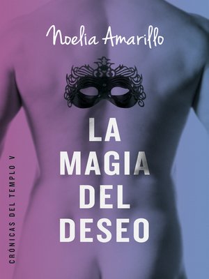 cover image of La magia del deseo